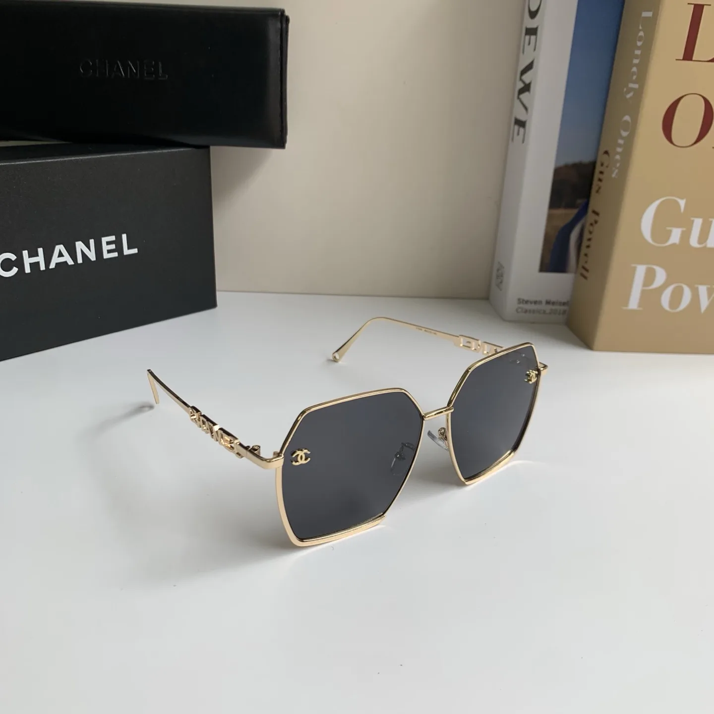 Chanel Sunglasses GoodFit 3834