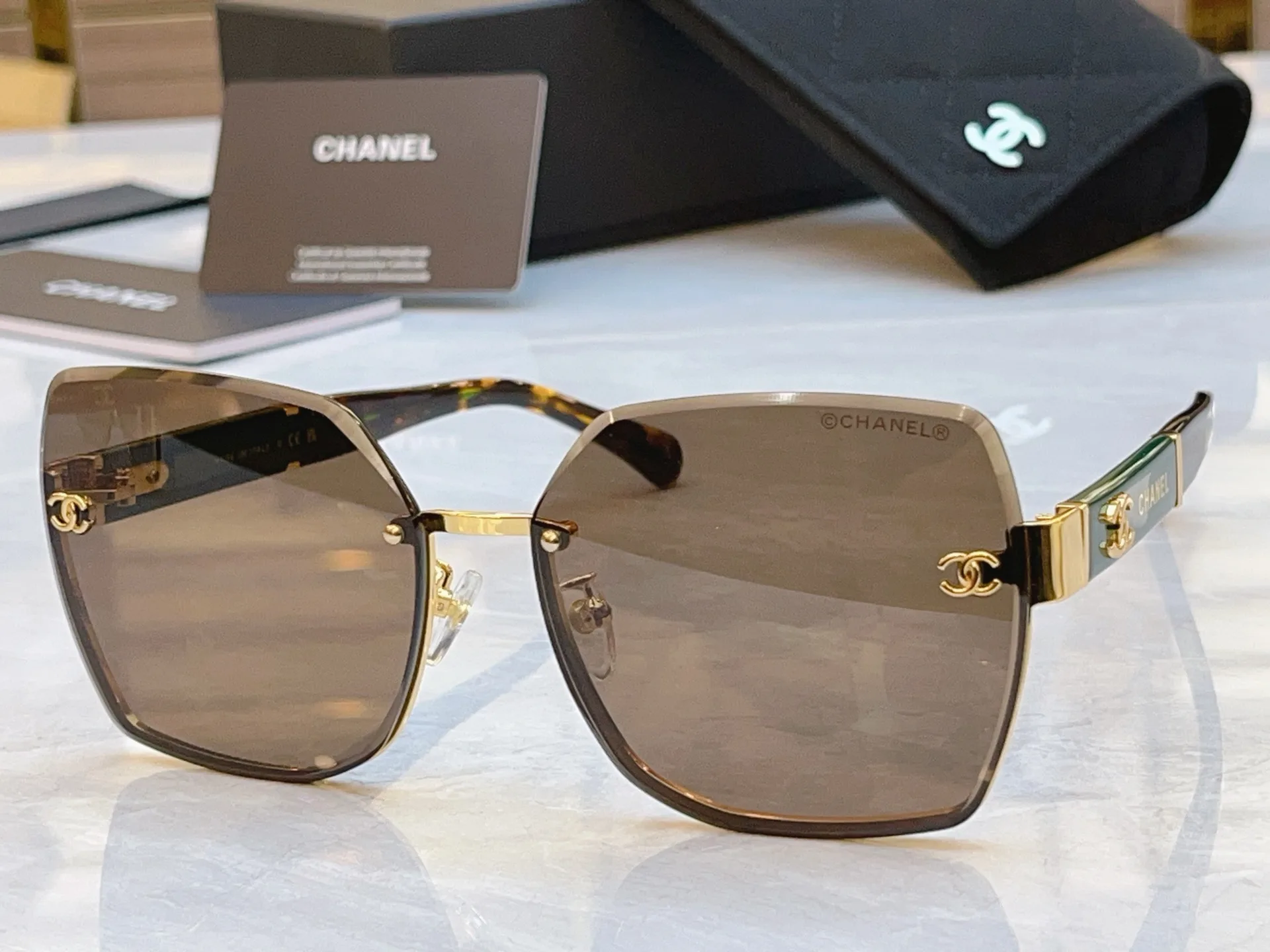 ModernLook Chanel Sunglasses 3844