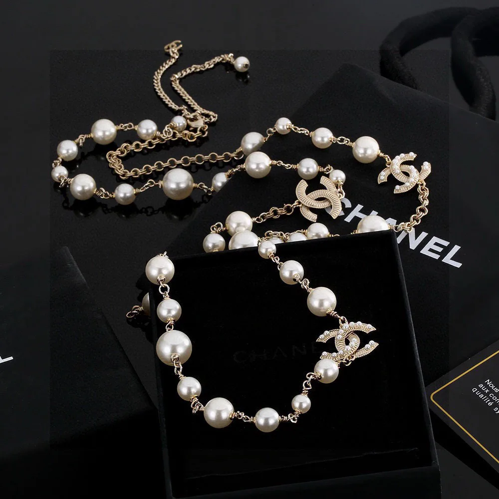OdorResistant Chanel Sweater 3874