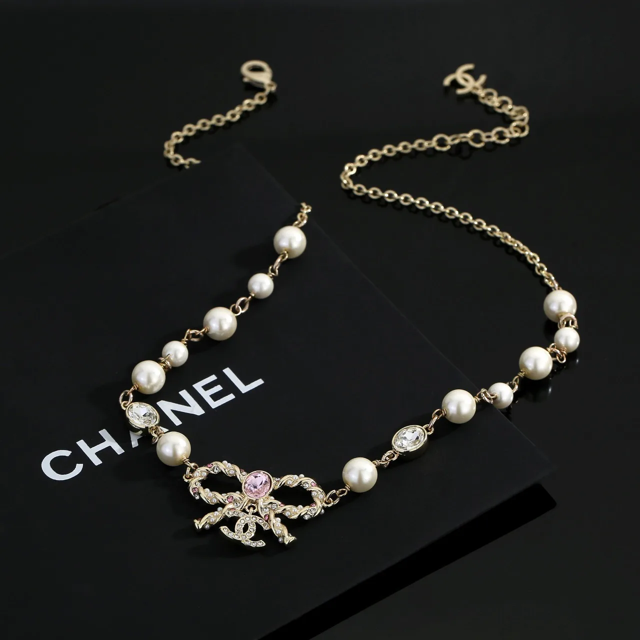Chanel Sweater Vibrant 3862