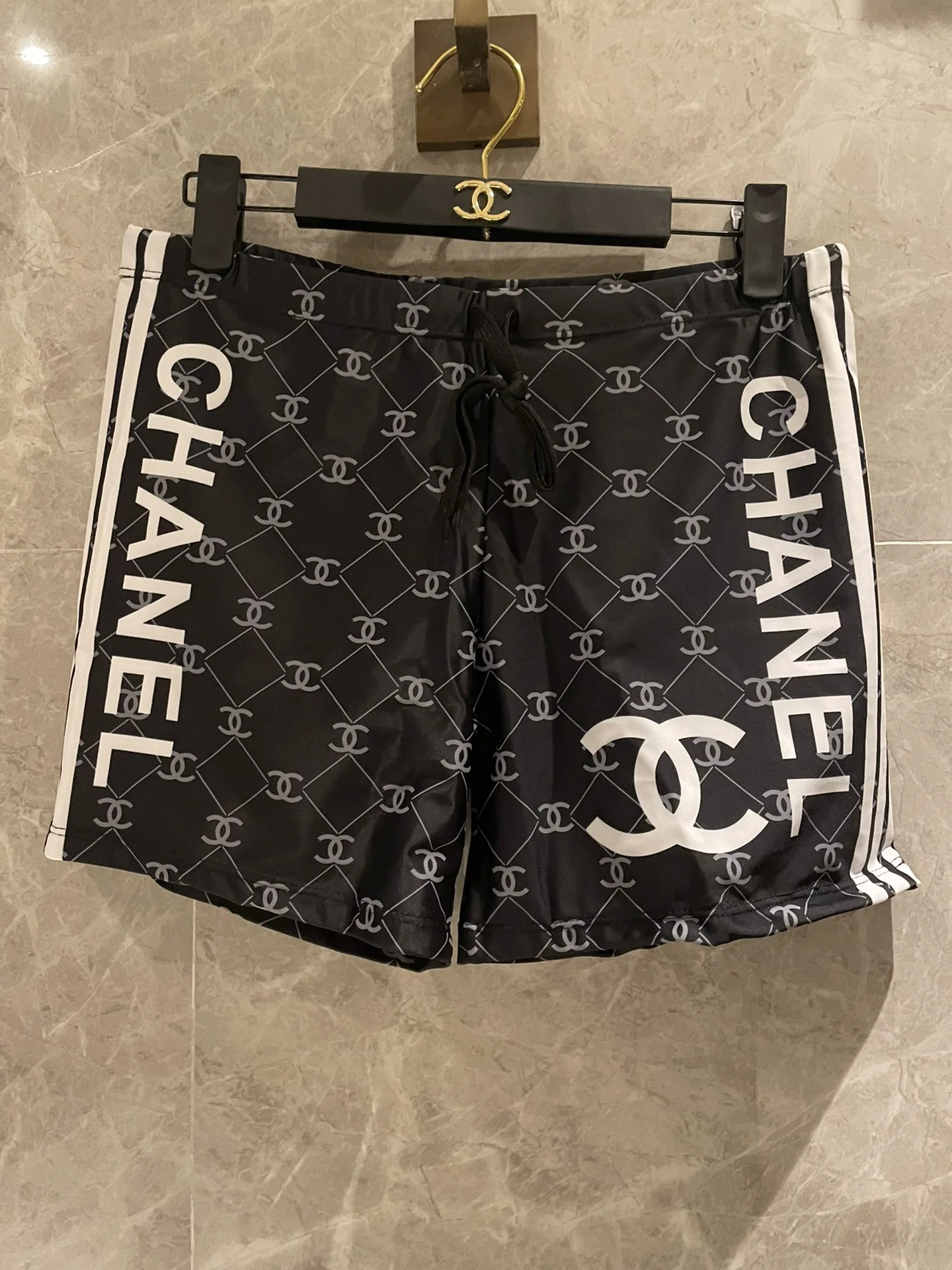 Chanel Swimsuit ZipUp 3899