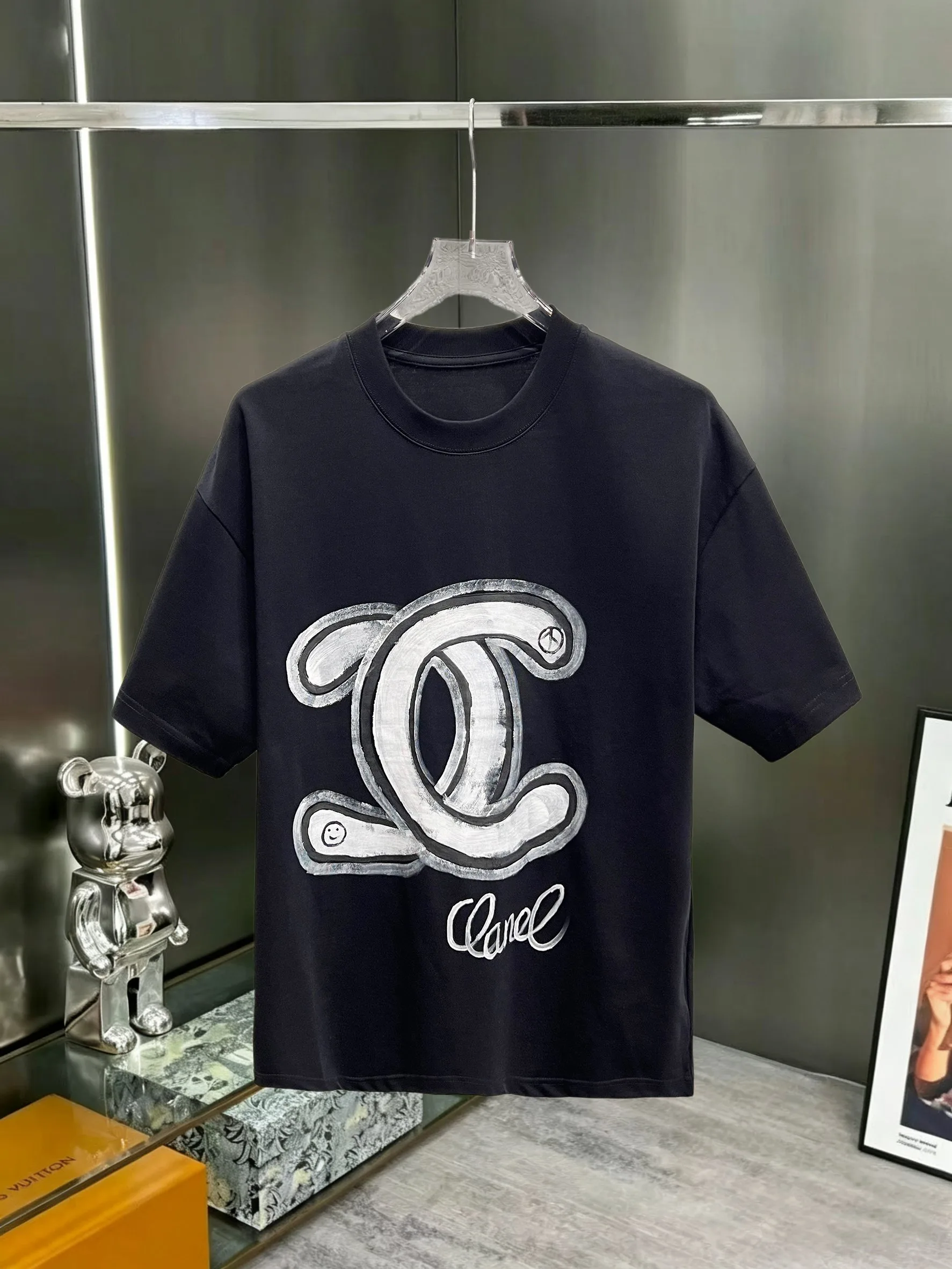SoftTouch Chanel T-Shirt 3897