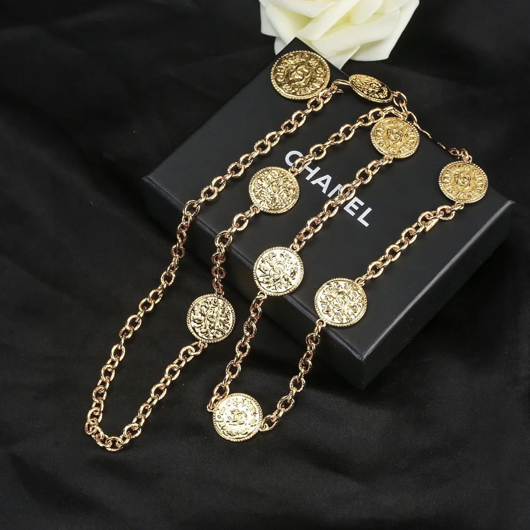 Classic Chanel Waist Chain 3933