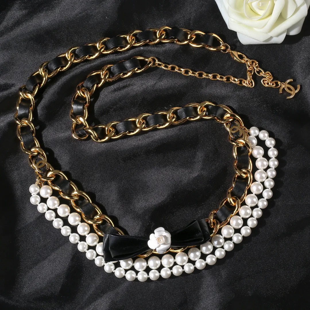 HighQuality Chanel Waist Chain 3922