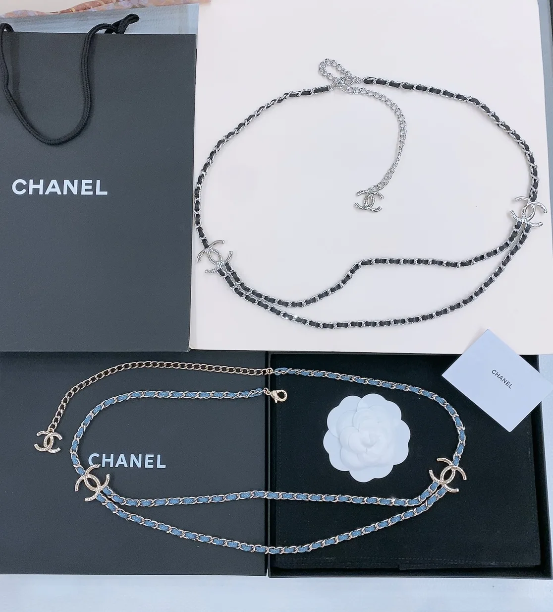 Chanel Waist Chain Snug 3939