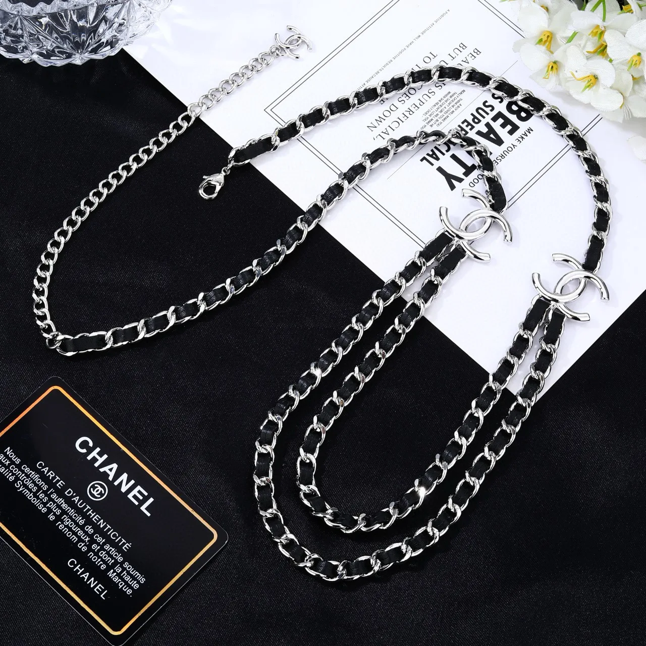Chanel Waist Chain Cozy 3921