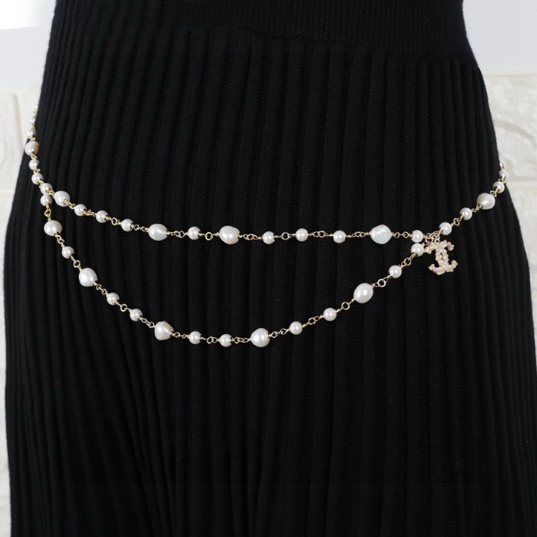 ComfortFit Chanel Waist Chain 3916