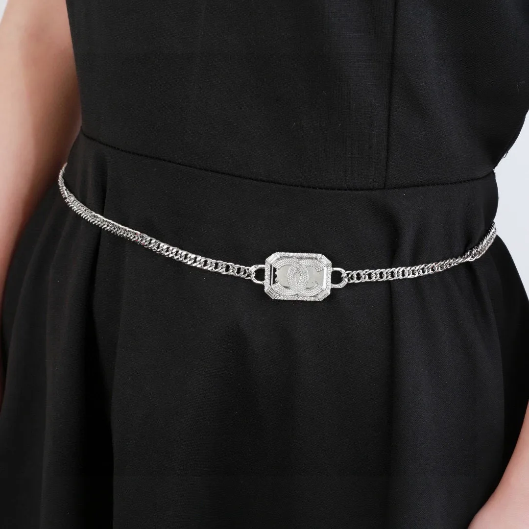 Affordable Chanel Waist Chain 3907