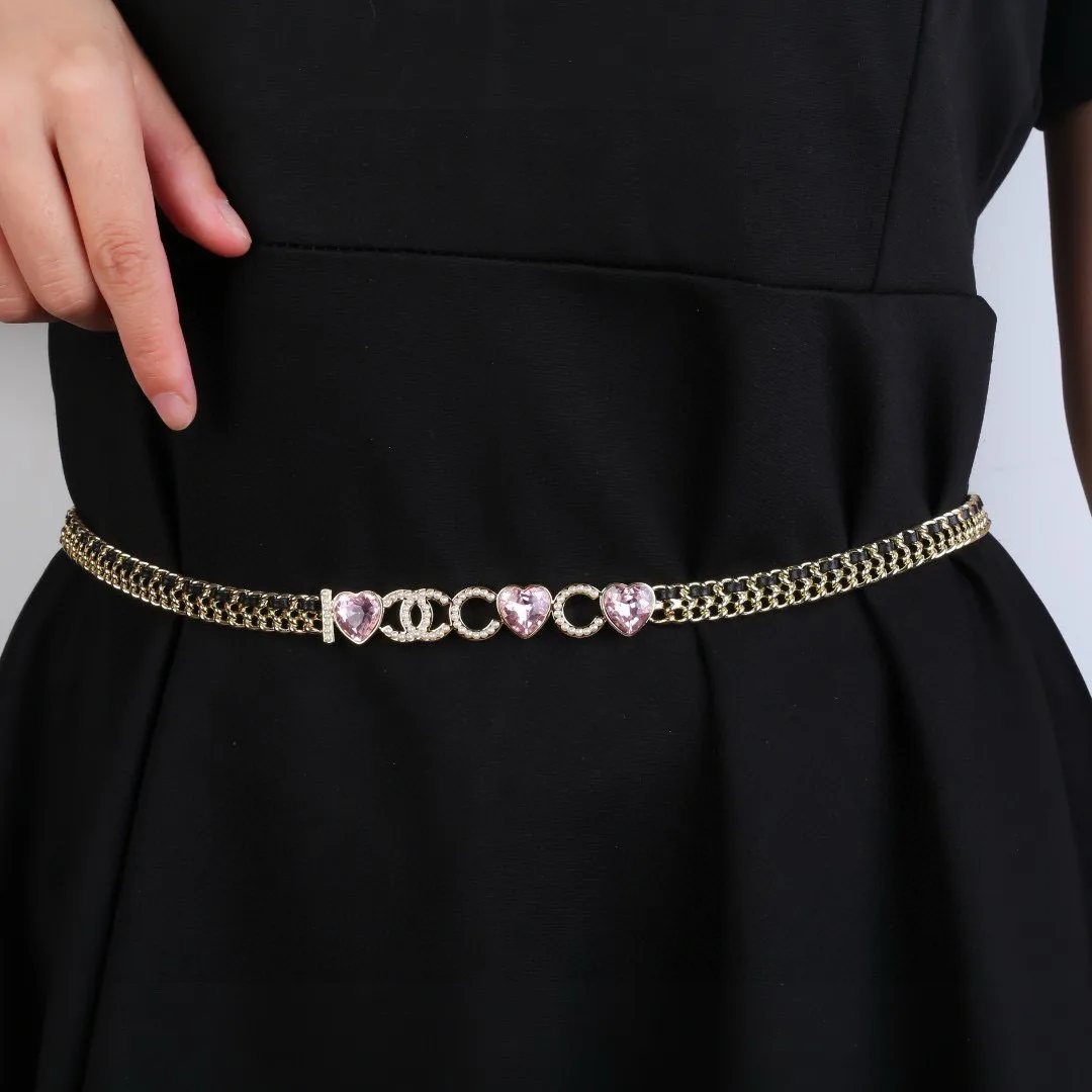 Chanel Waist Chain Effortless 3938