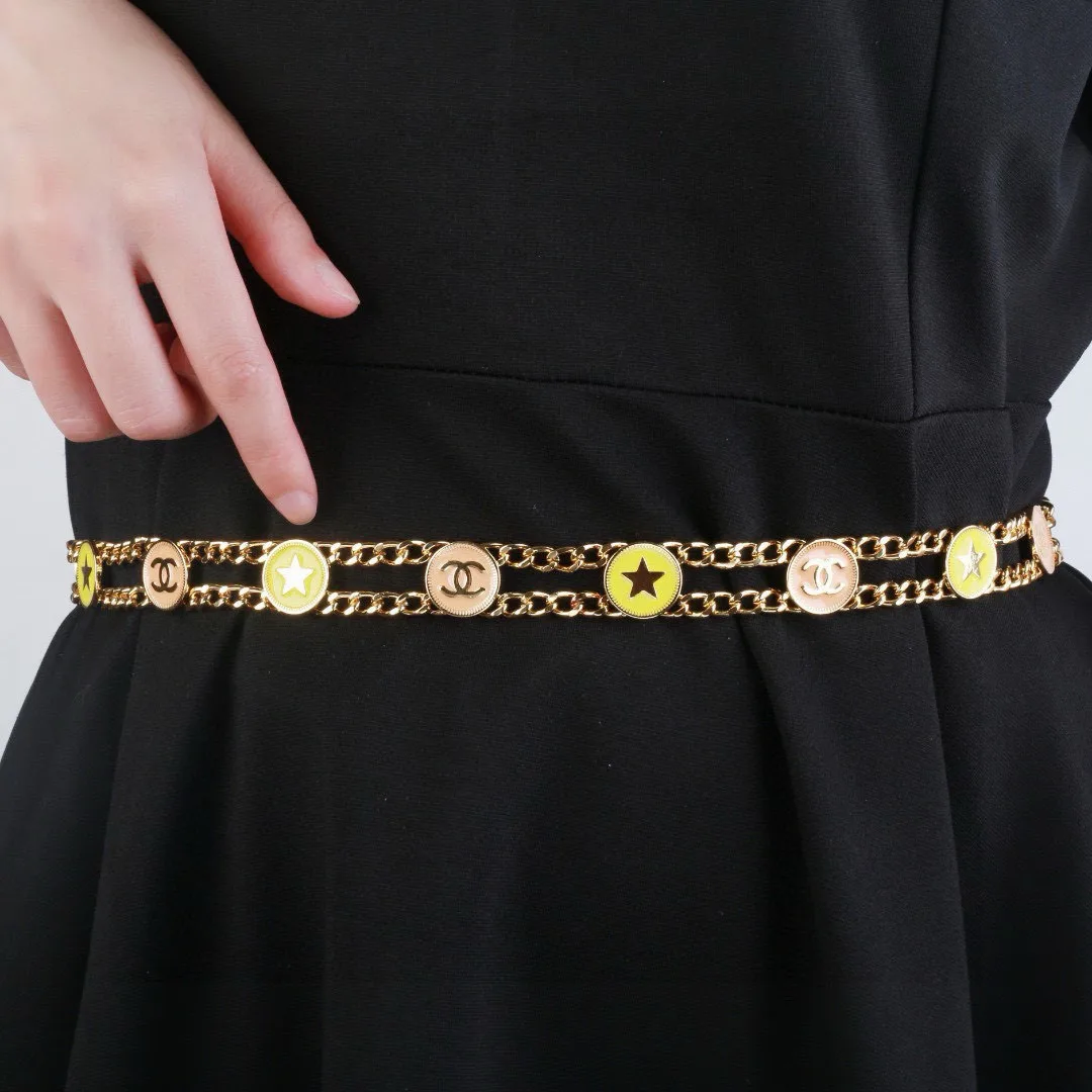 Chanel Waist Chain Lightweight 3924