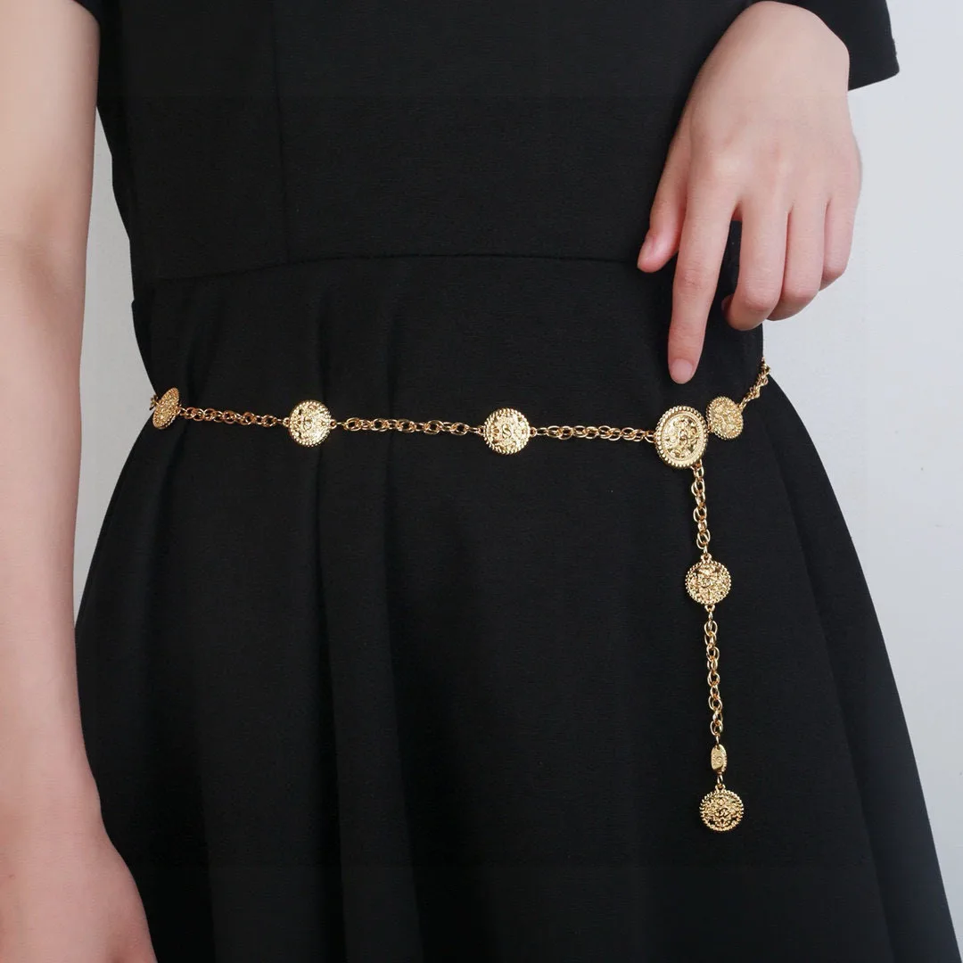 DailyWear Chanel Waist Chain 3917