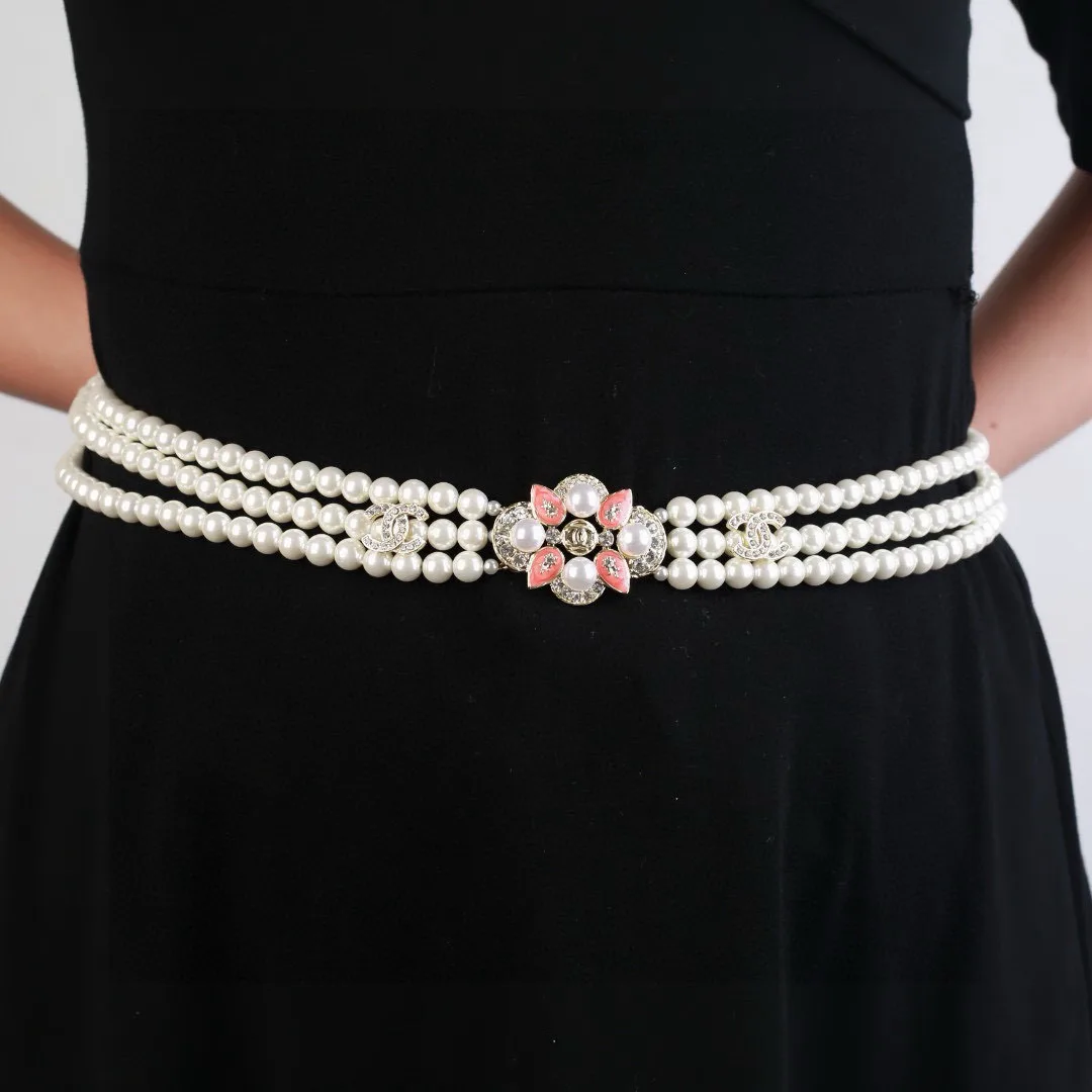 Stretchable Chanel Waist Chain 3934