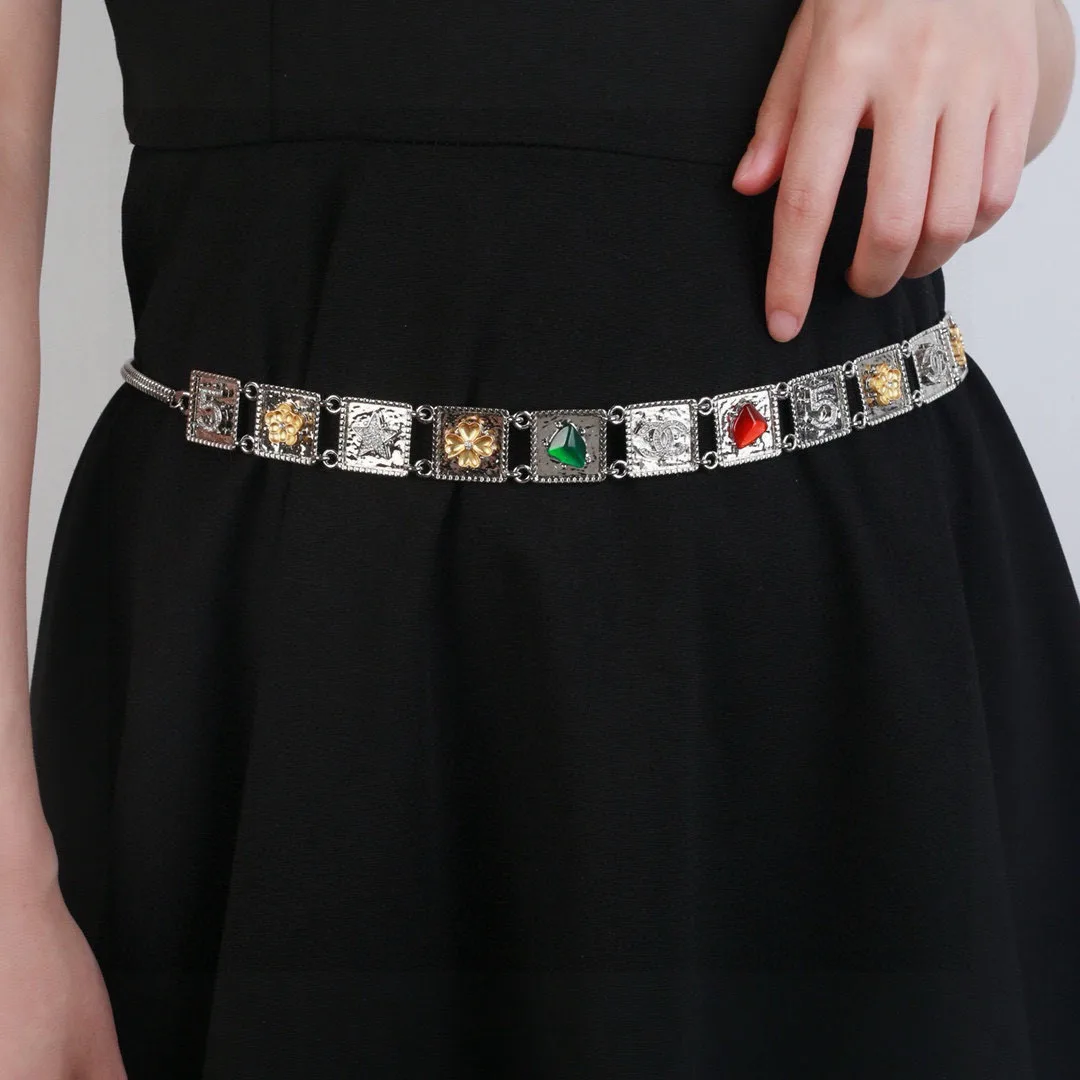 Chanel Waist Chain ZeroBulk 3941