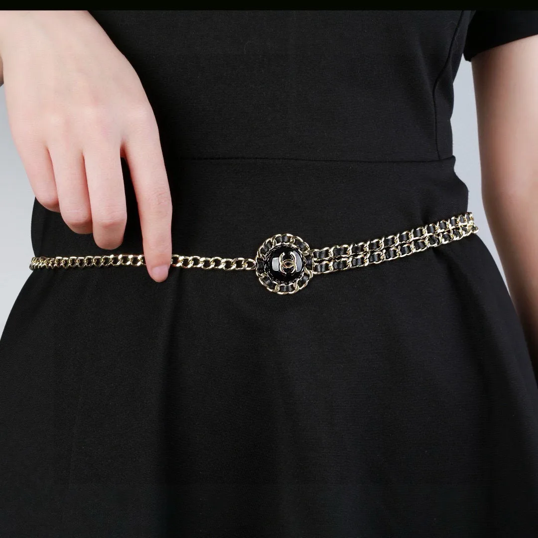 Popular Chanel Waist Chain 3930