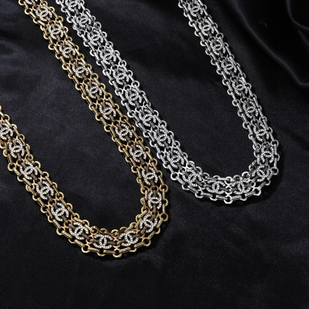 Chanel Waist Chain Fashionable 3942