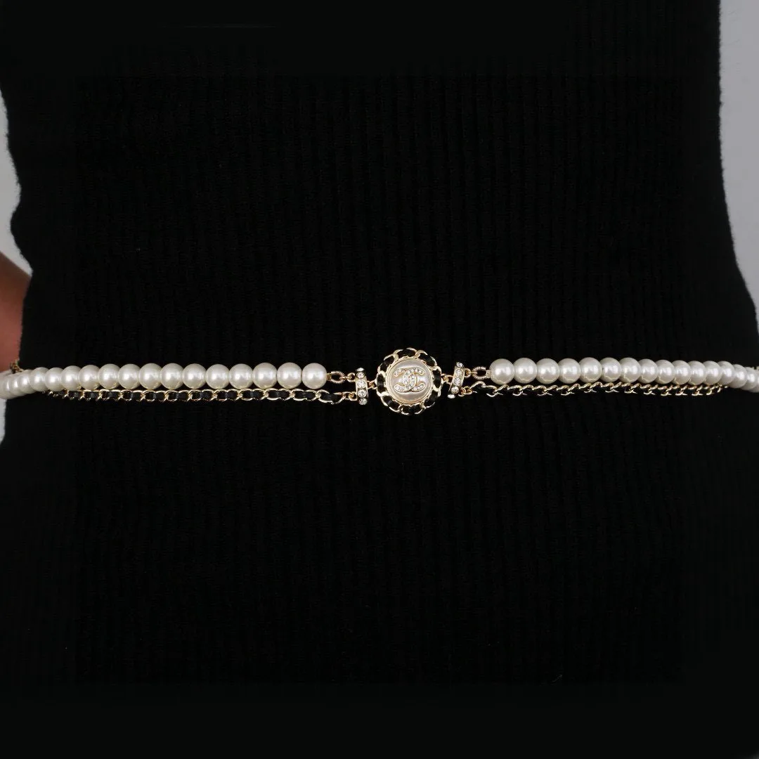 Chanel Waist Chain FlexibleFit 3914