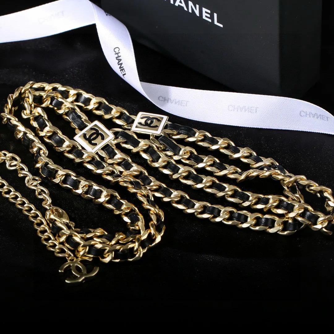 AllSeason Chanel Waist Chain 3906