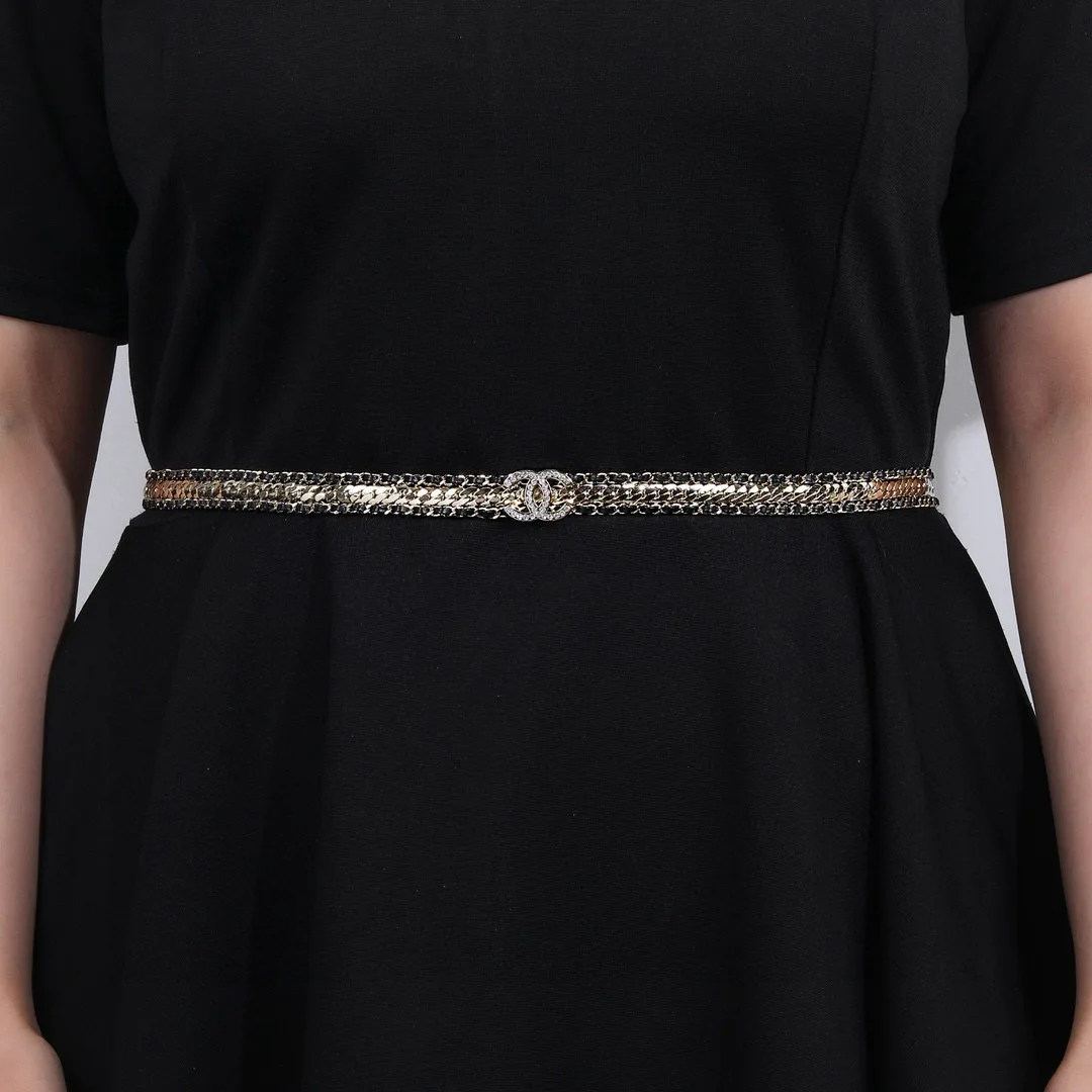 SmartChoice Chanel Waist Chain 3931