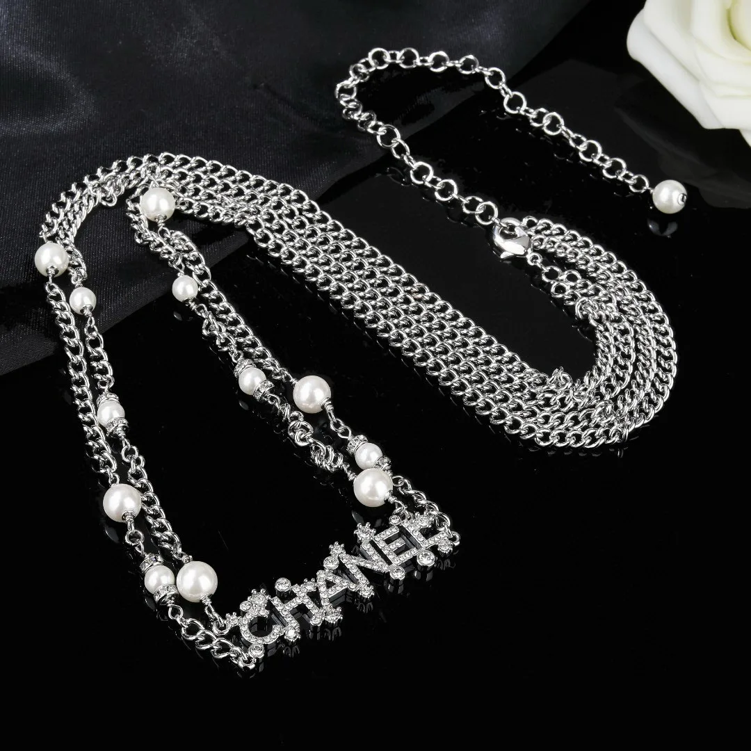Chanel Waist Chain Attractive 3905
