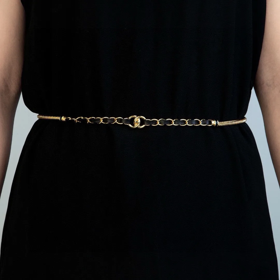 Chanel Waist Chain Sophisticated 3919
