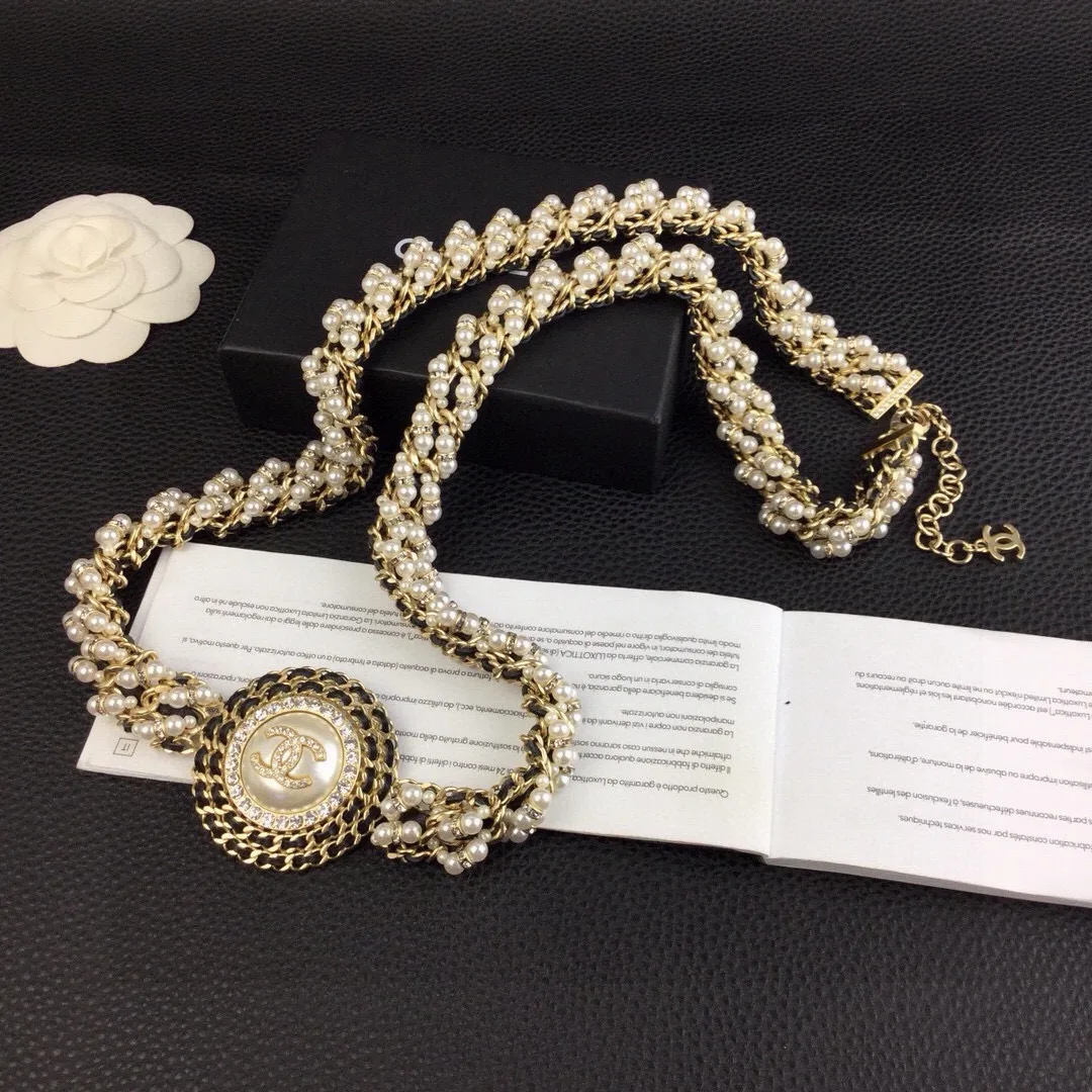 OnTrend Chanel Waist Chain 3940
