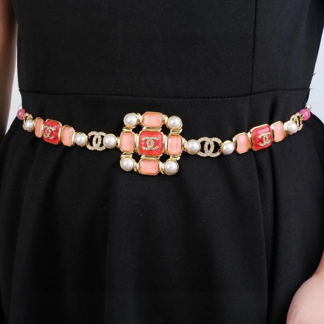 EasyCare Chanel Waist Chain 3937