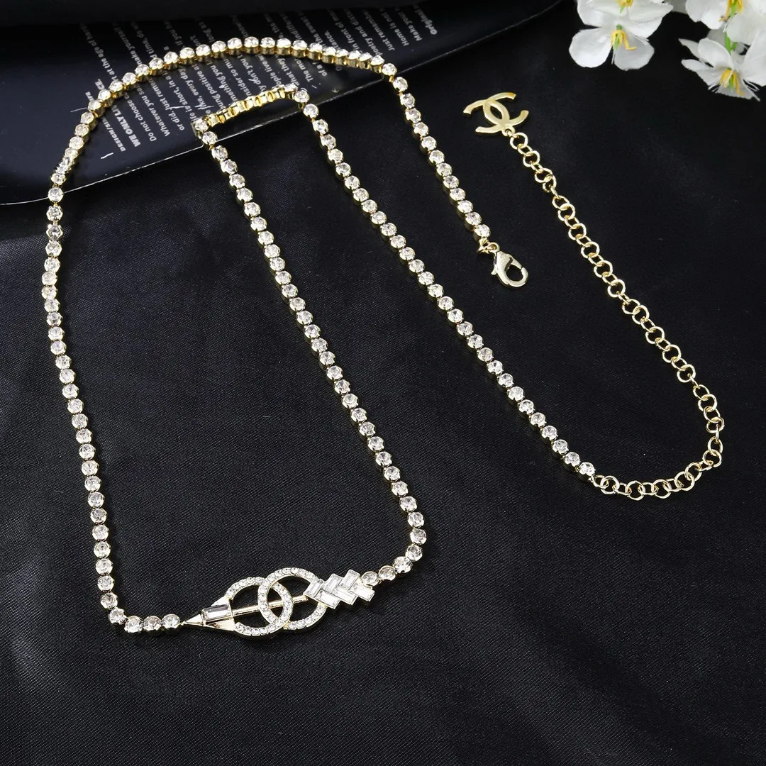 MultiPurpose Chanel Waist Chain 3911