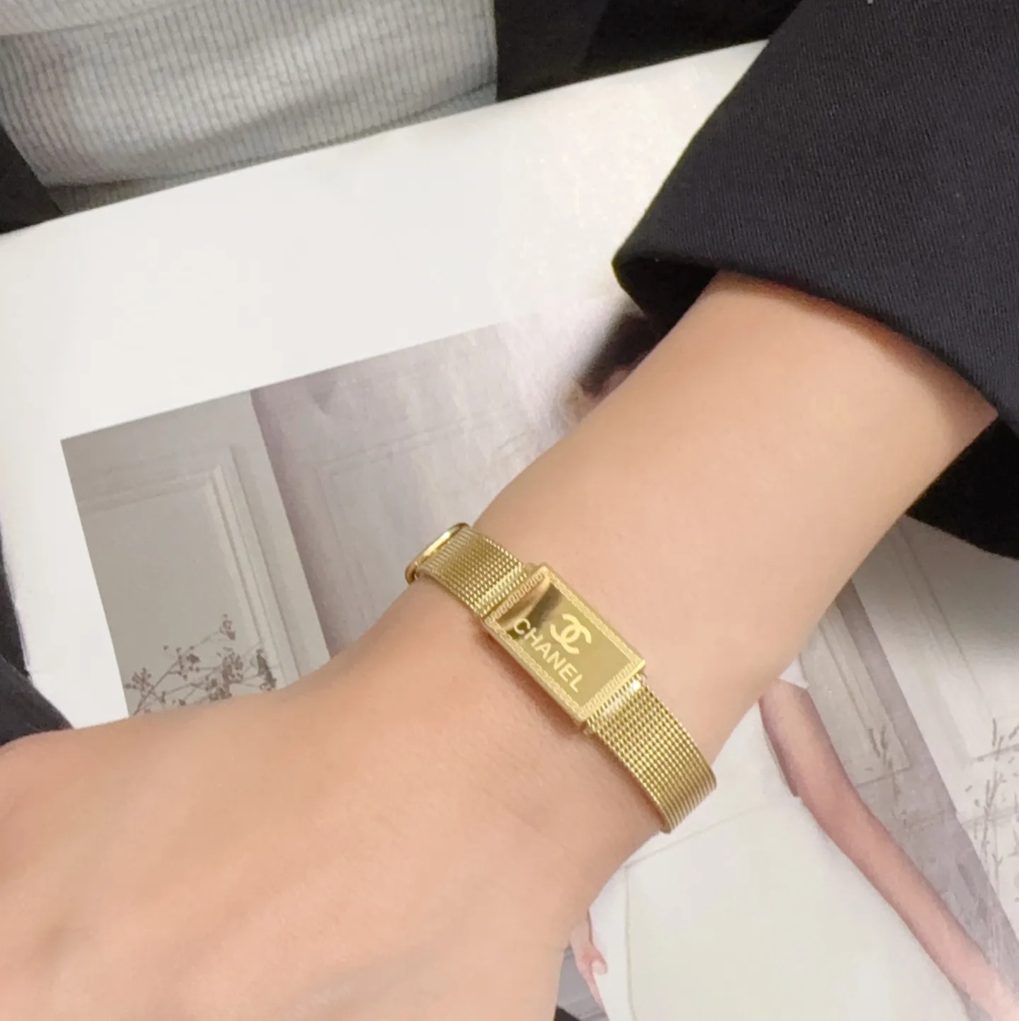 Chanel Watch QuickDry 3950