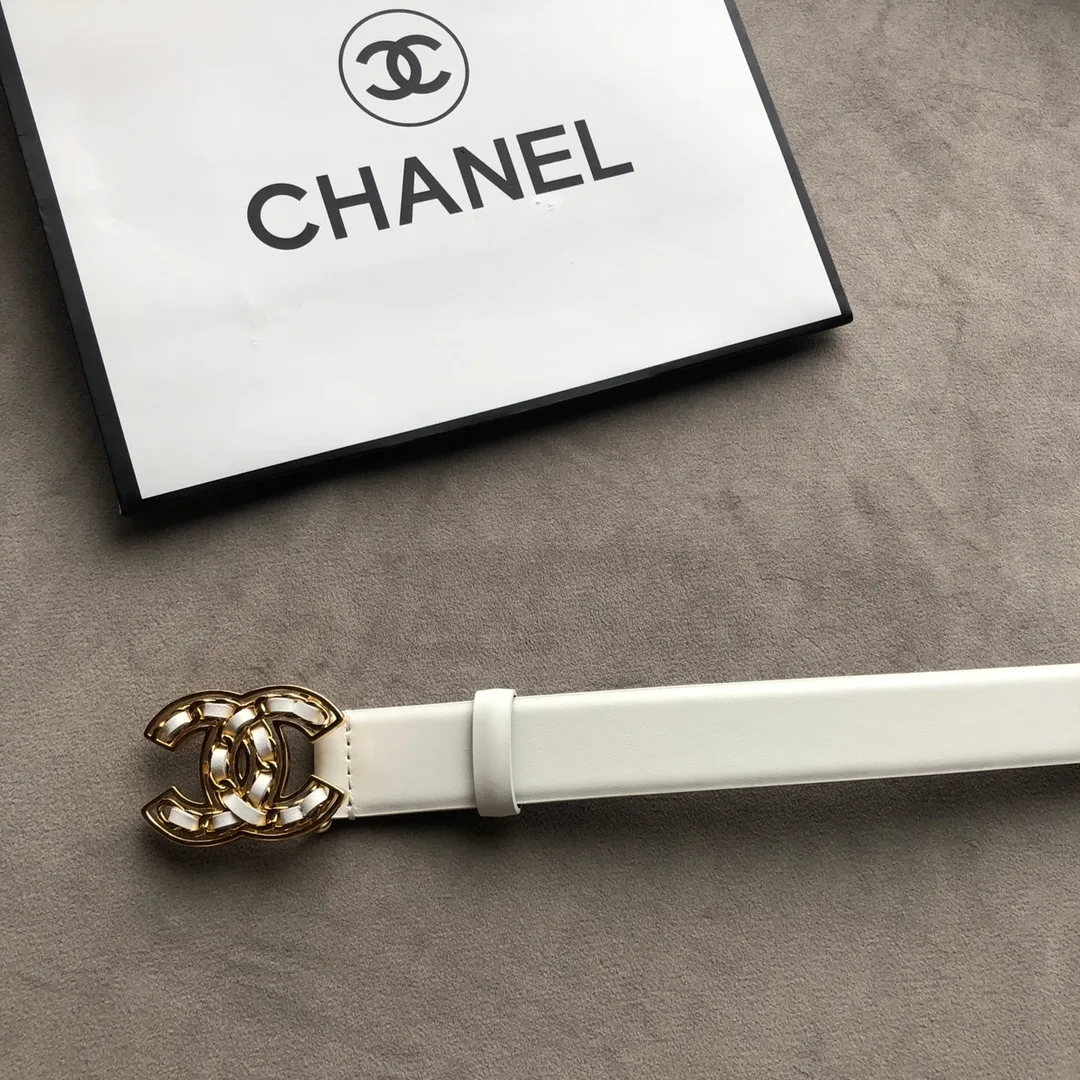 Chanel Women’S Belt FreshLook 3953