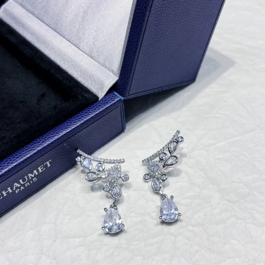 Reliable Chaumet Earrings 7743