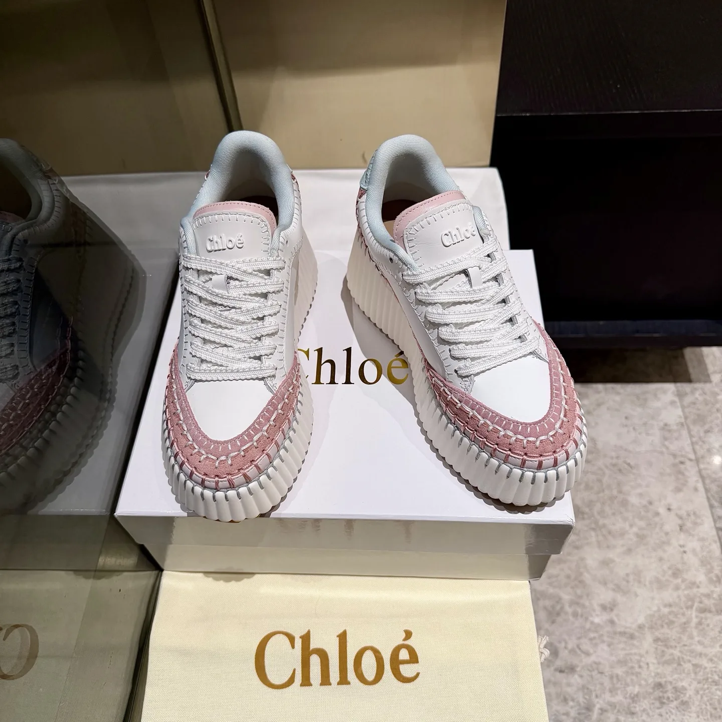 Chloe  Shoes FlexibleFit 7602