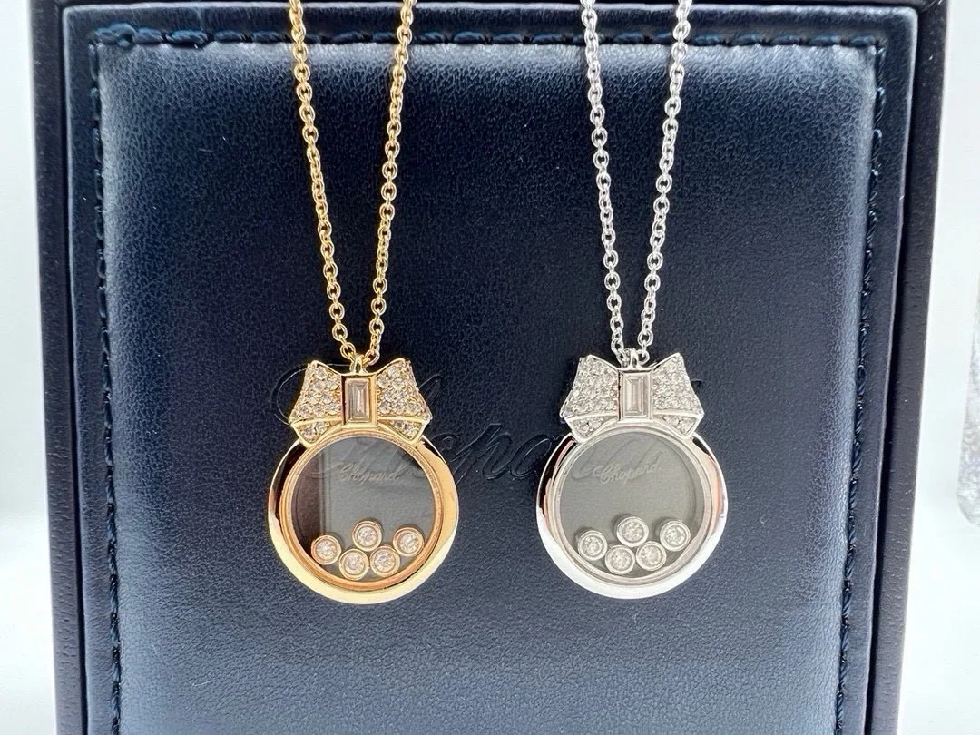 ZipUp Chopin Necklace 7489