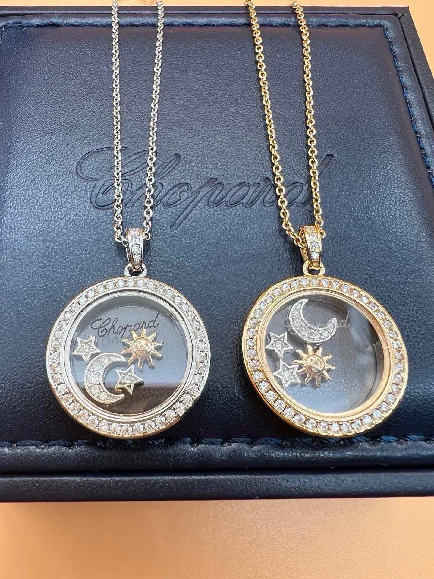 Durable Chopin Necklace 7490