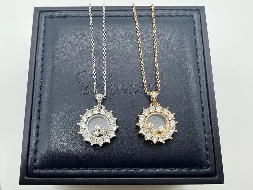 Chopin Necklace Durable 7492