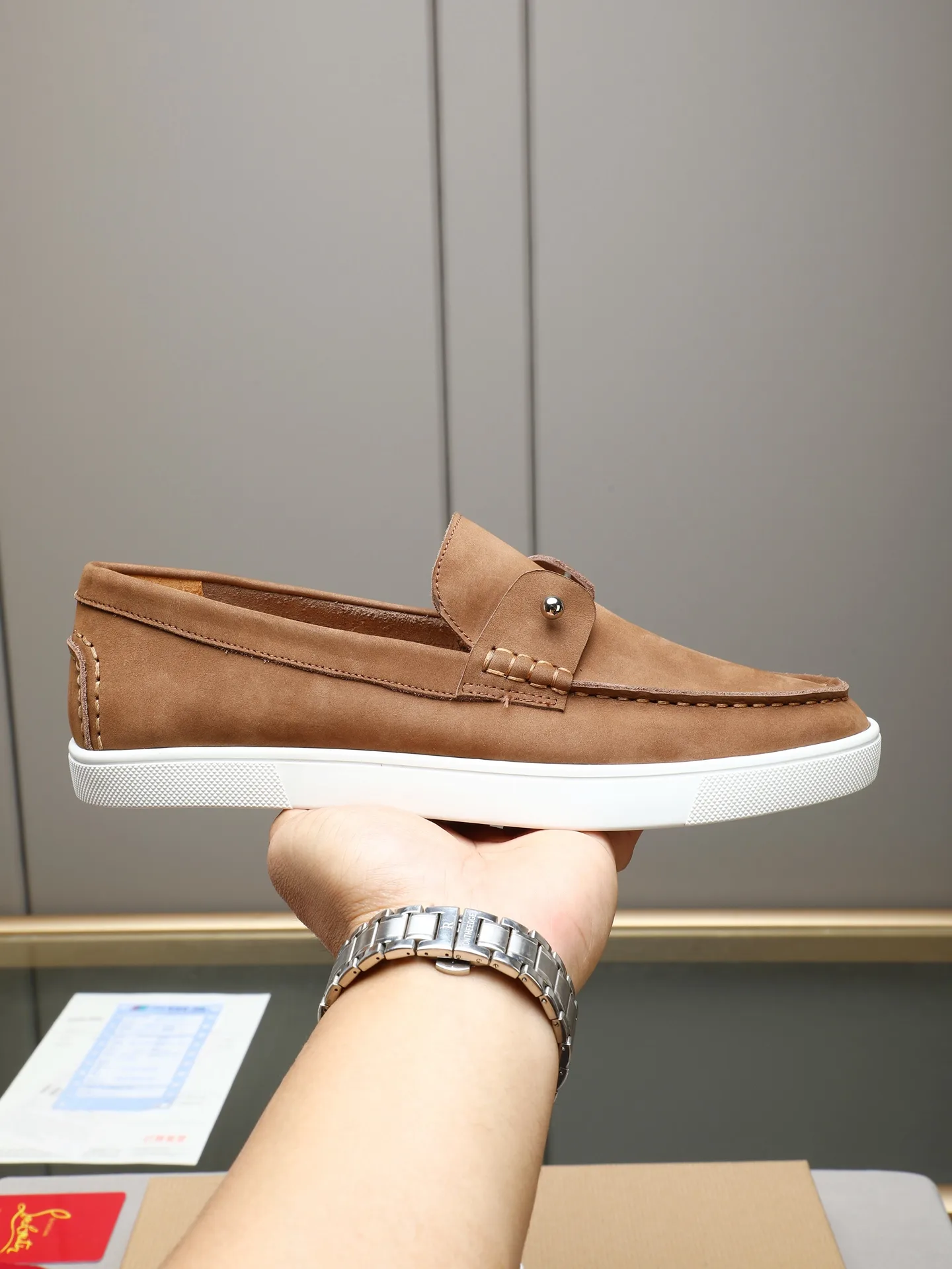 Christian Louboutin Sneakers ComfortFit 7663