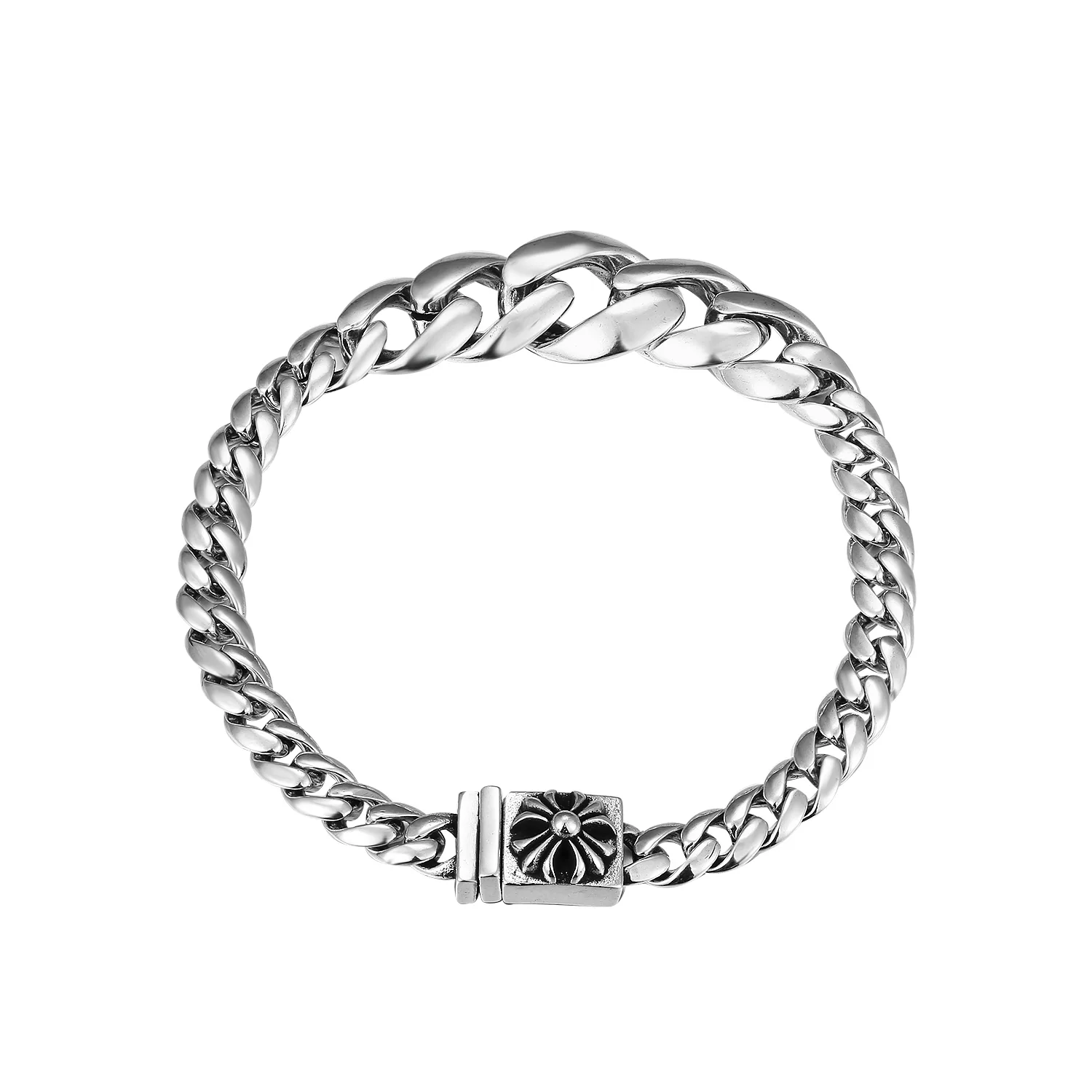 Effortless Chrome Hearts Bracelet 1366