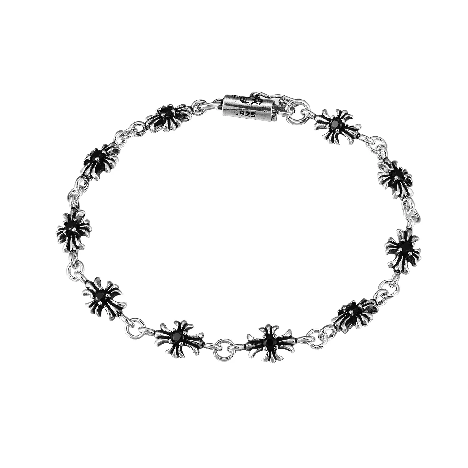 MoistureWicking Chrome Hearts Bracelet 1339