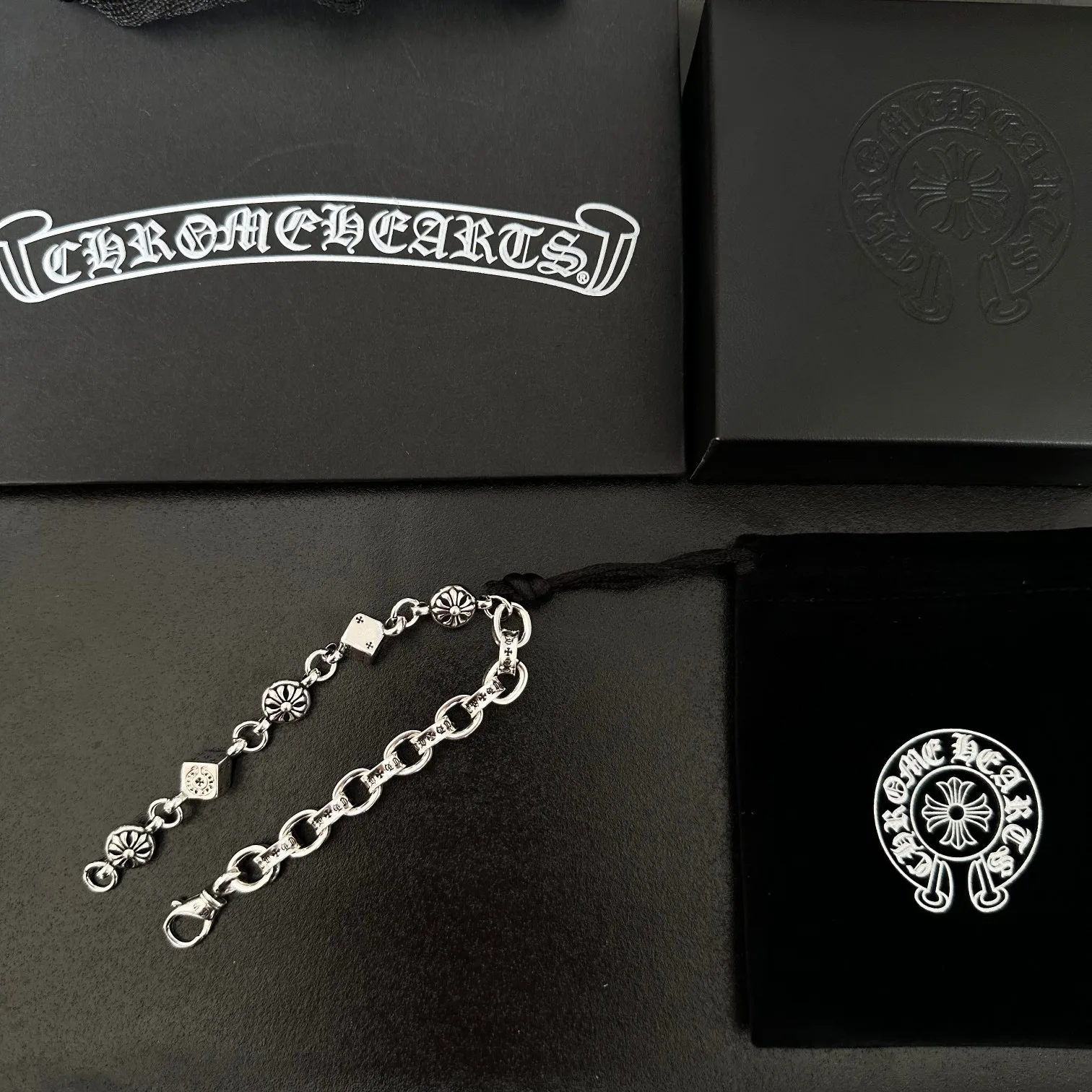 Durable Chrome Hearts Bracelet 2424
