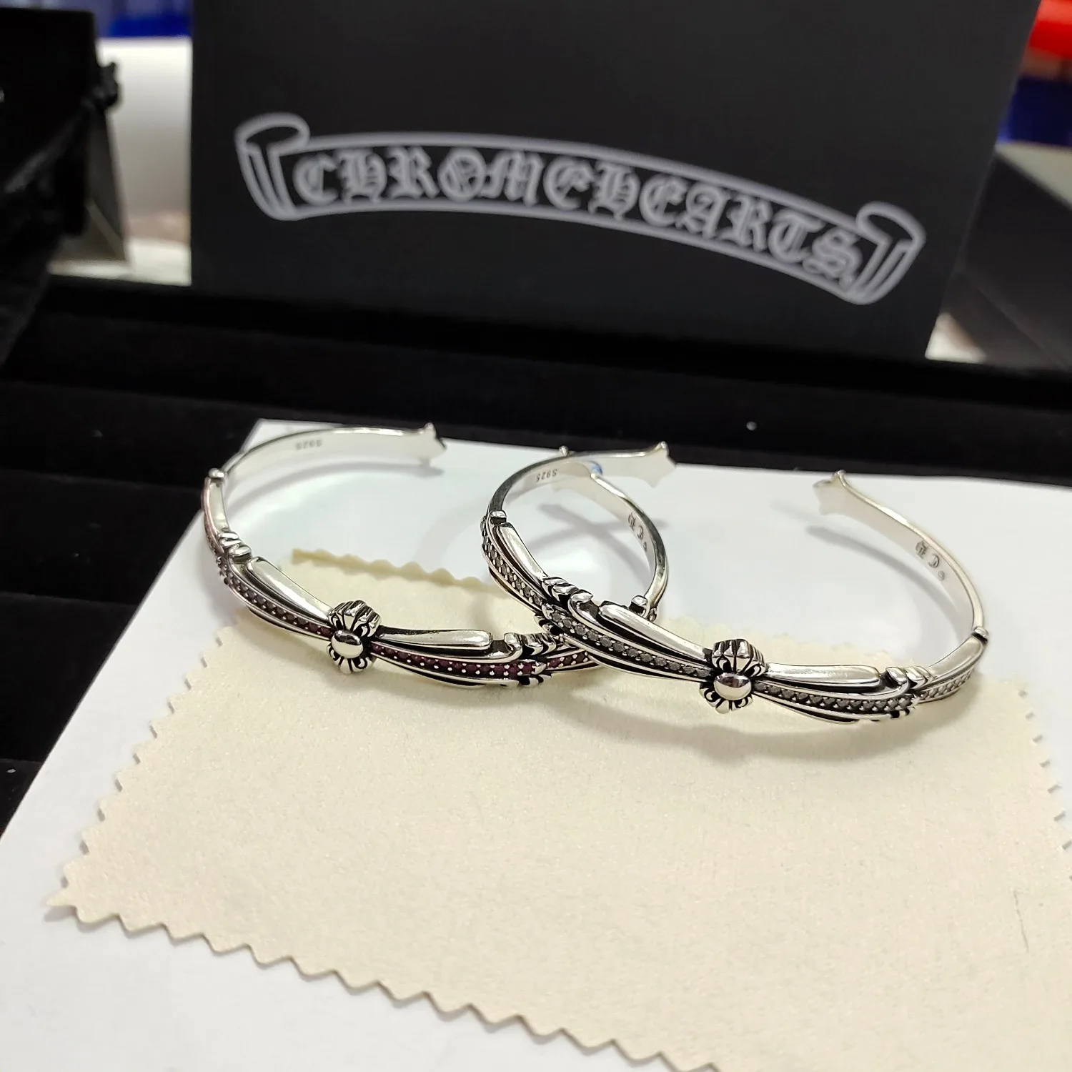 Chrome Hearts Bracelet FastDry 1356