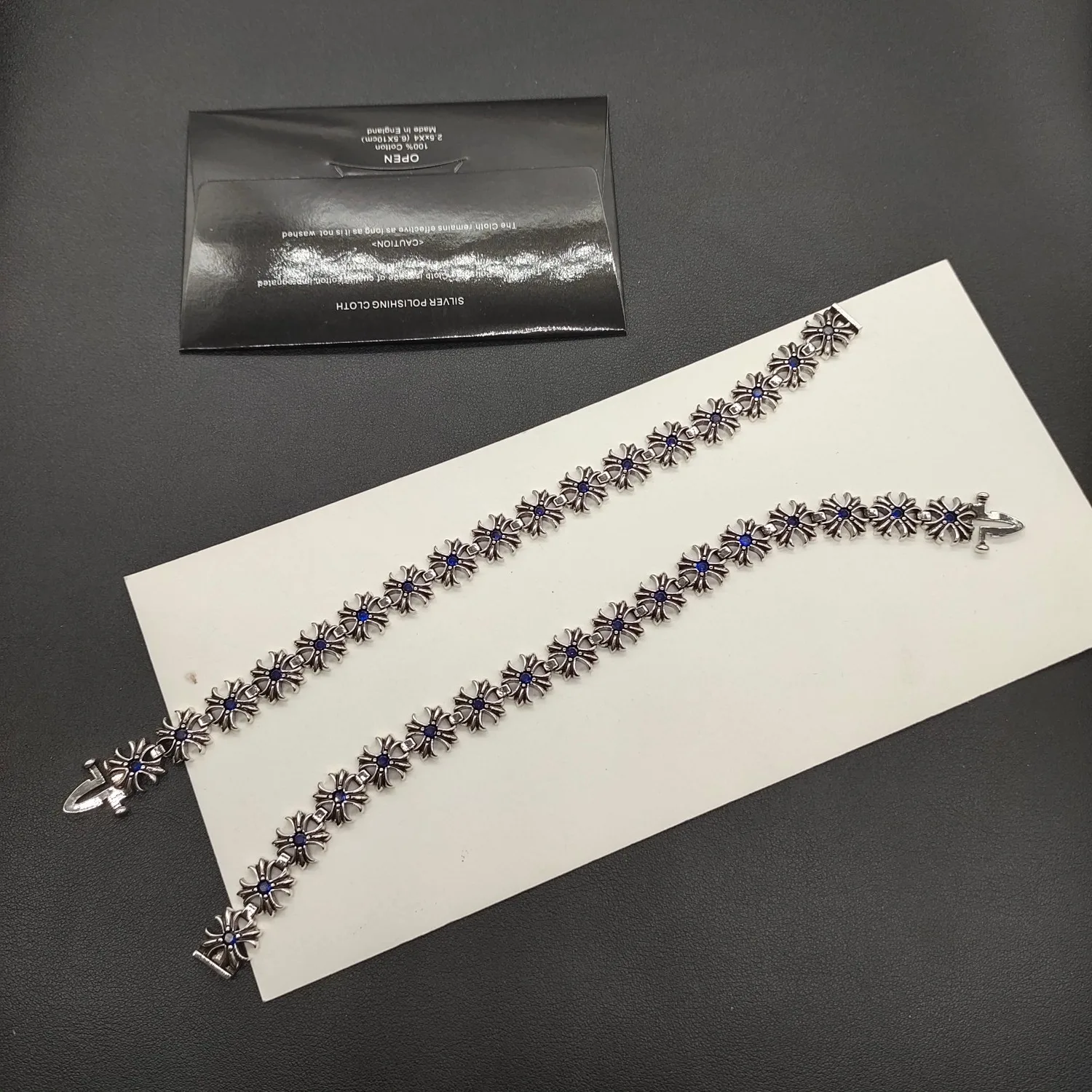 Chrome Hearts Bracelet Snug 1374