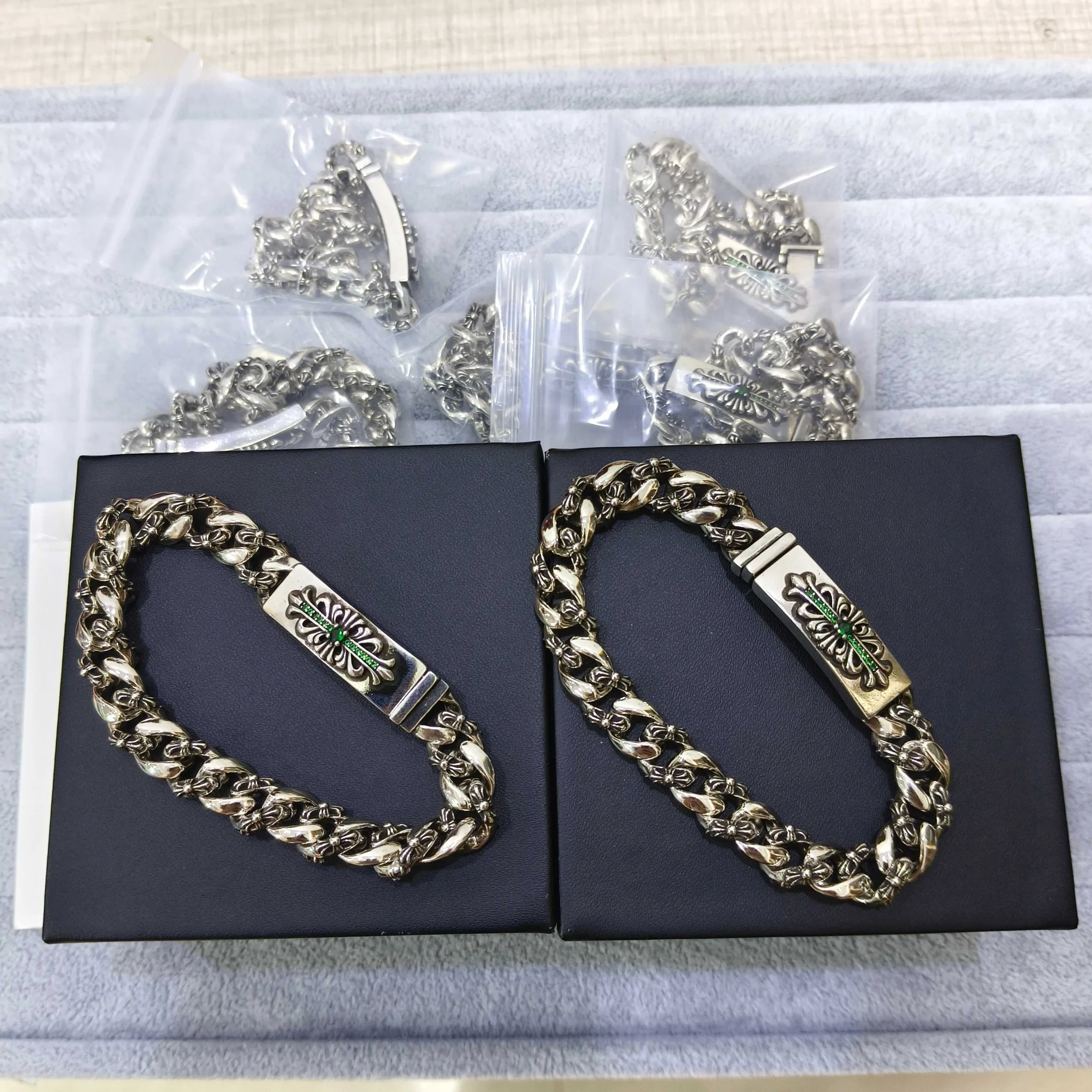 Chrome Hearts Bracelet Tailored 1377