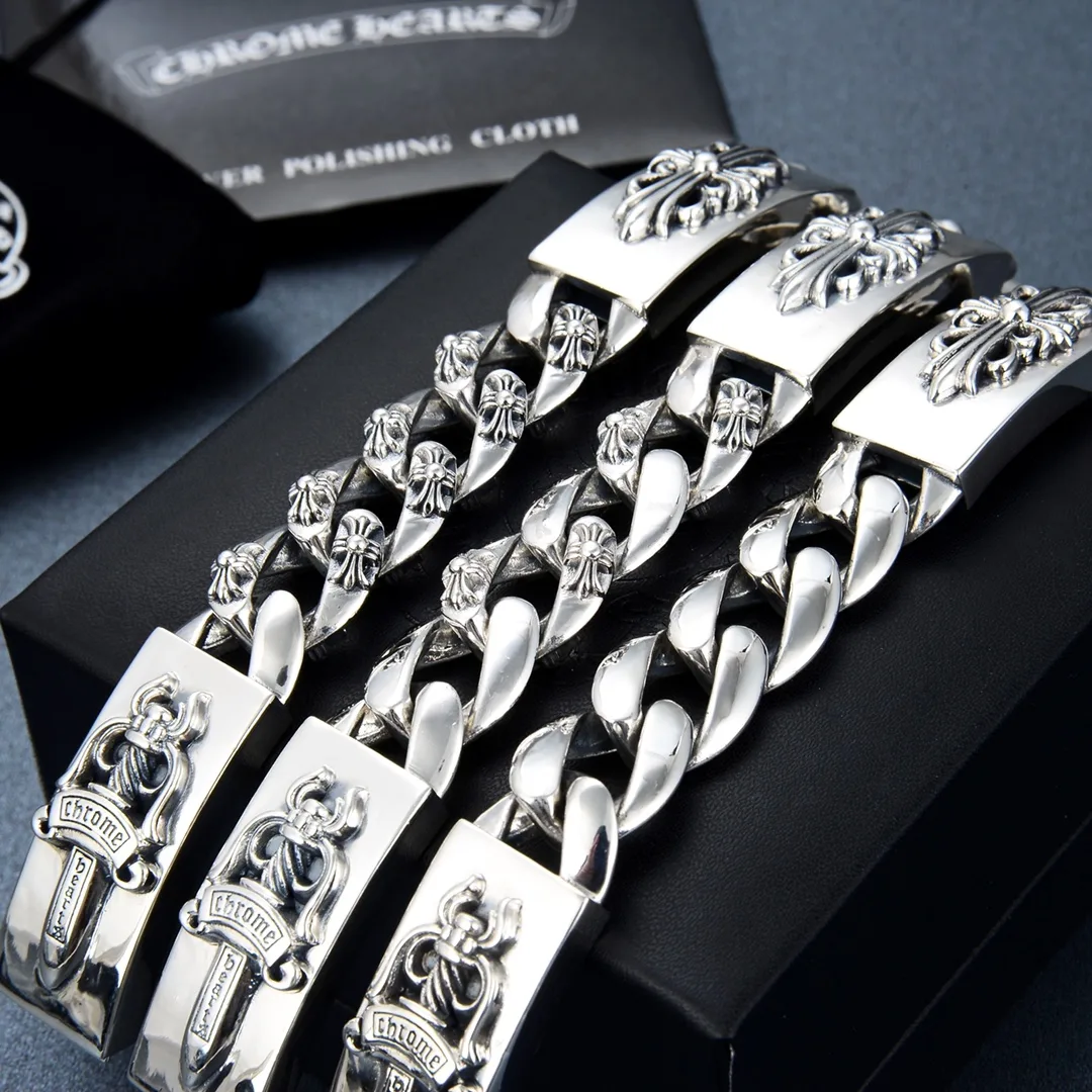 Chrome Hearts Bracelet QuickDry 1384