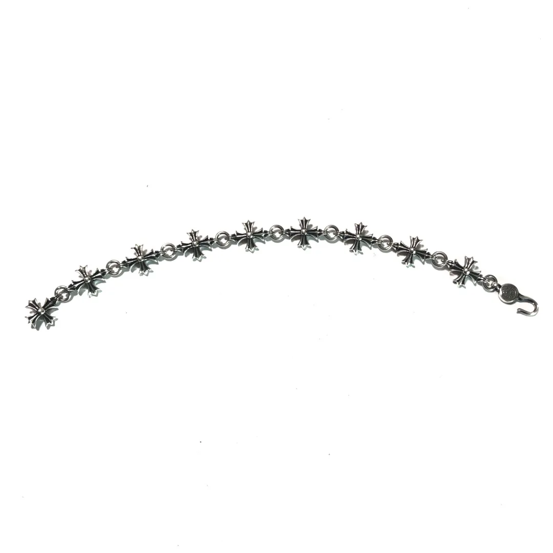 Thermal Chrome Hearts Bracelet 1337