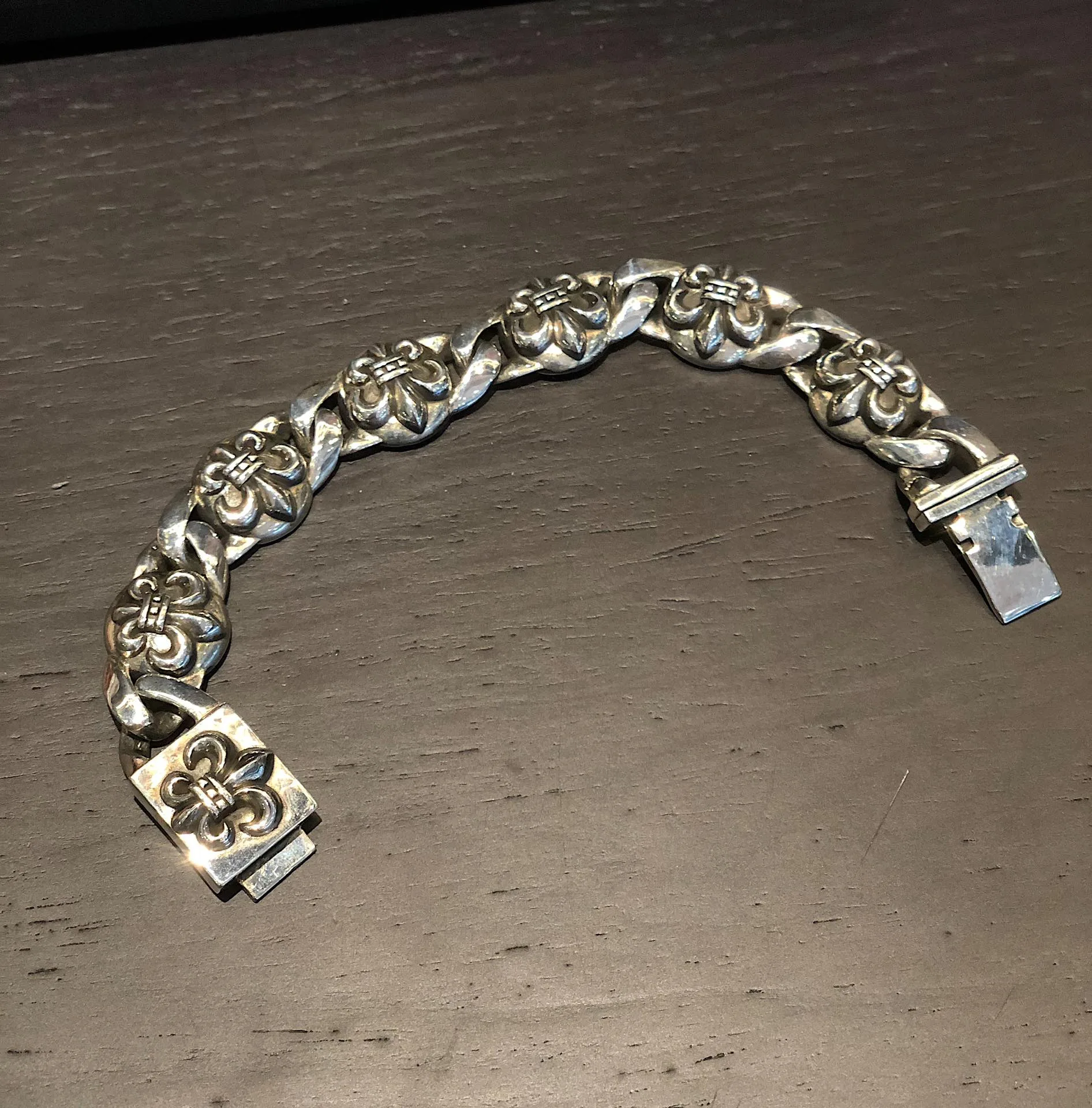 Chrome Hearts Bracelet WeatherProof 1396