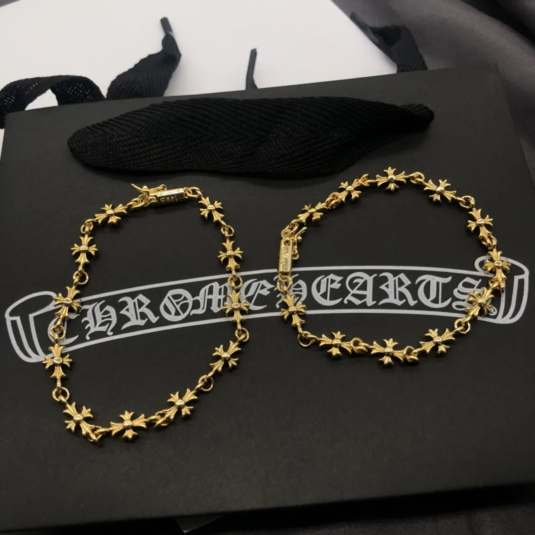 Chrome Hearts Bracelet Original 1322