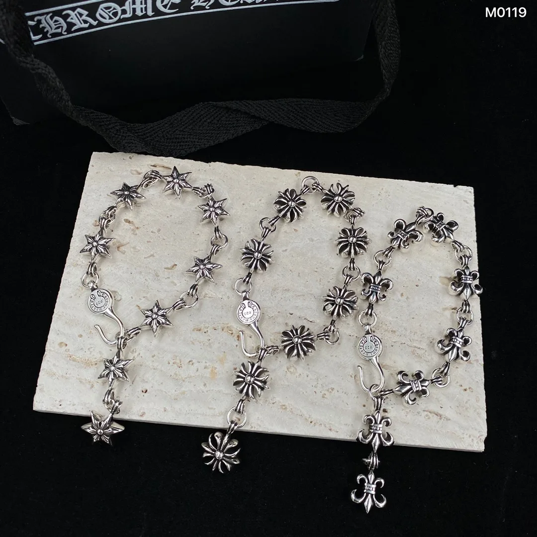 Packable Chrome Hearts Bracelet 1357