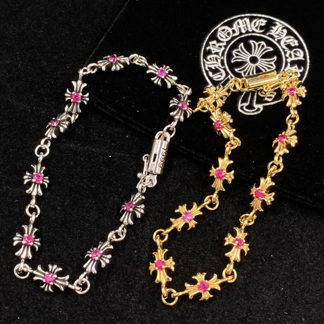 Sustainable Chrome Hearts Bracelet 1334
