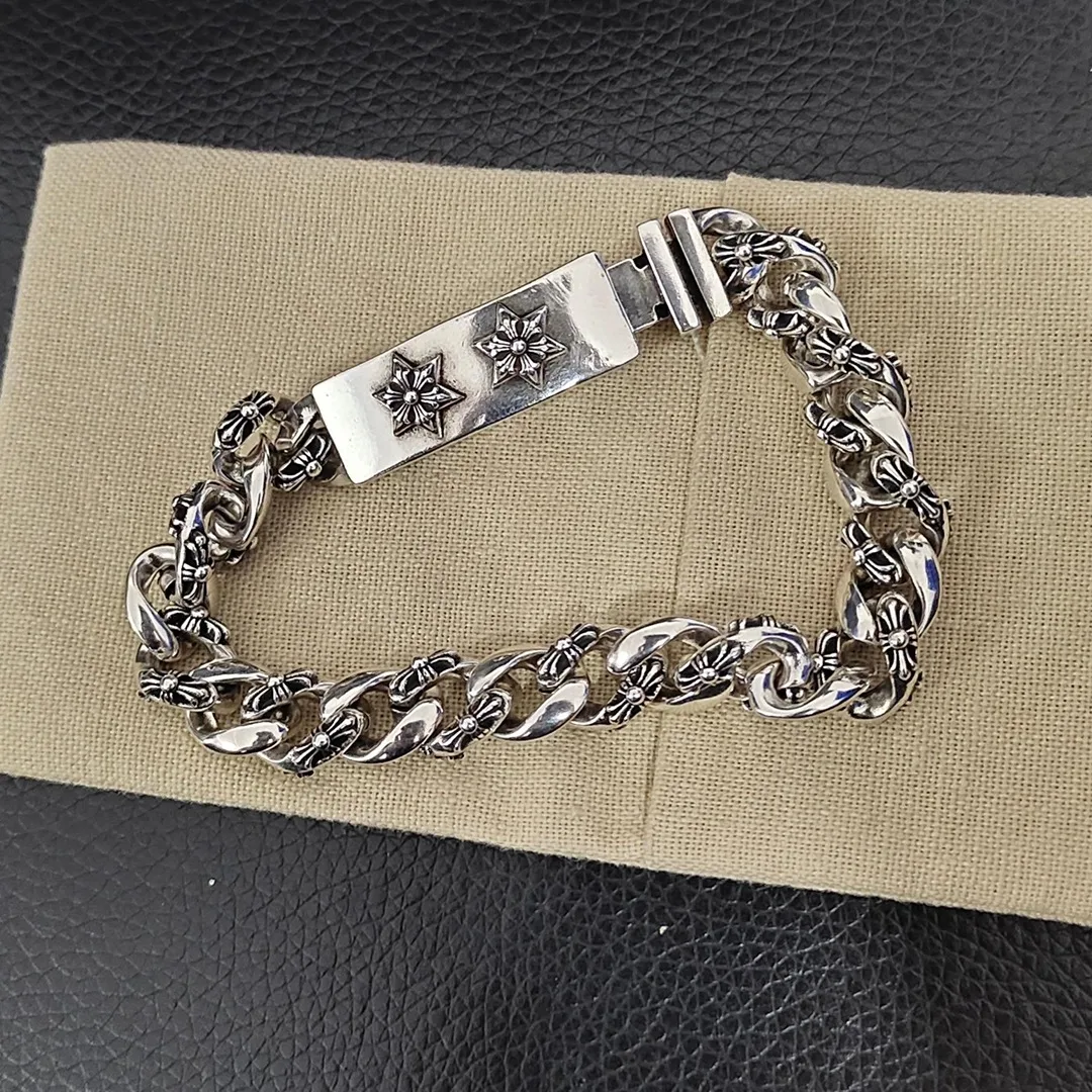 Comfortable Chrome Hearts Bracelet 1373