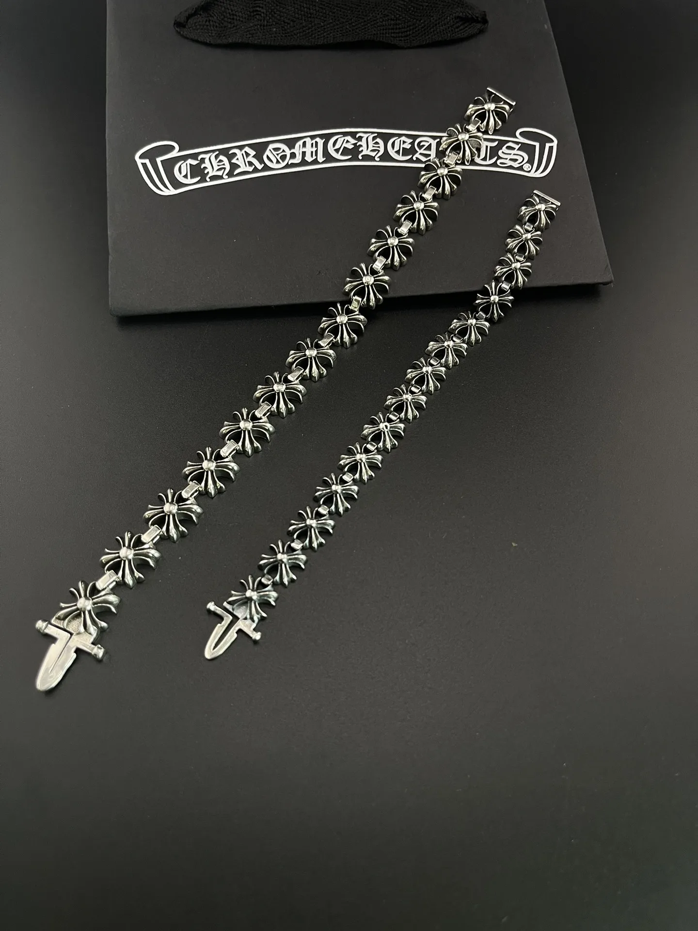 Chrome Hearts Bracelet Vibrant 1402