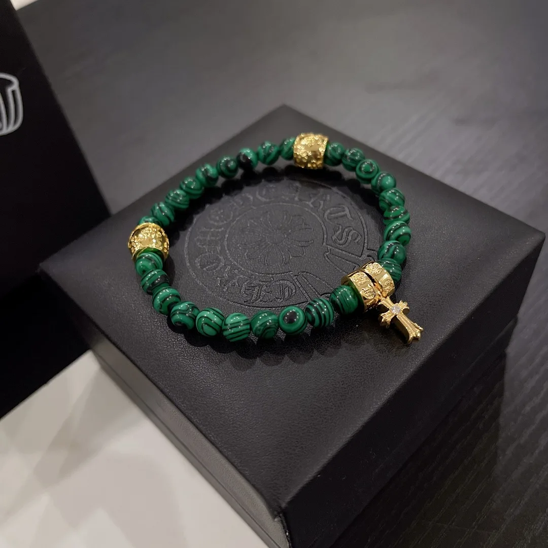 Chrome Hearts Bracelet Stylish 1382